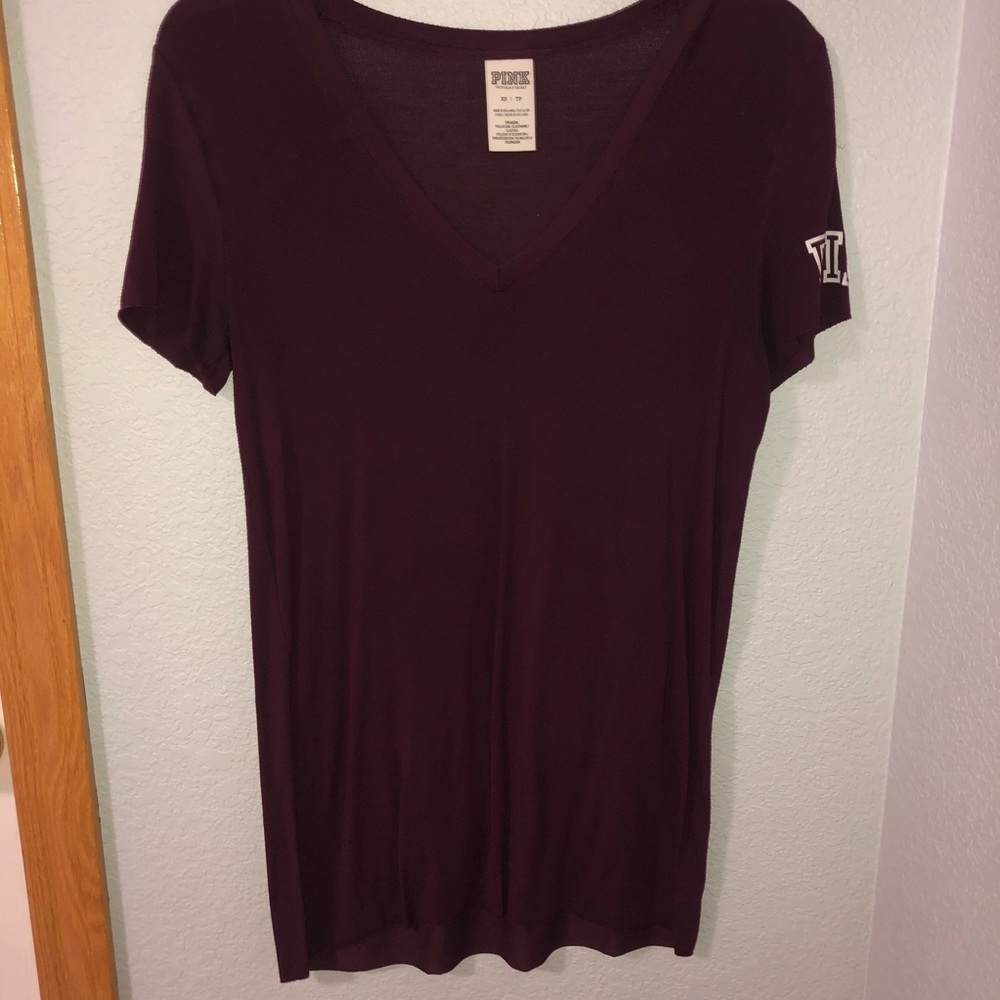 PINK Short Sleeve Tee